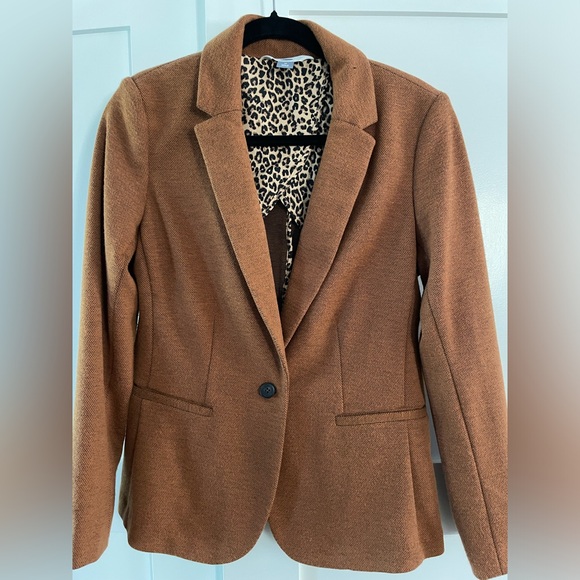 Old navy camel blazer - Picture 1 of 6
